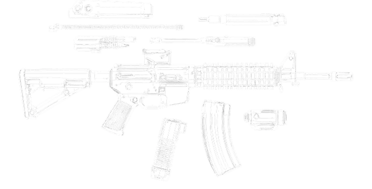 Weapon blueprint